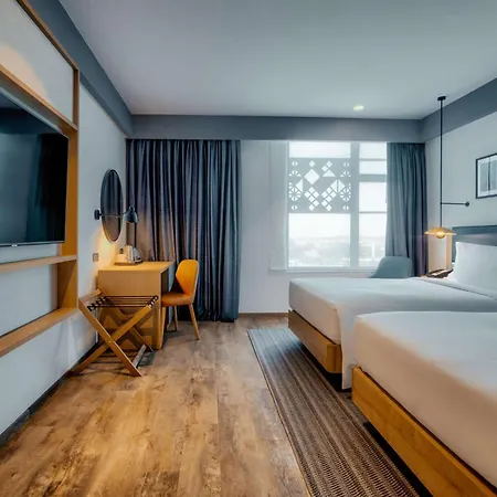 Hilton Garden Inn Casablanca Sud-2