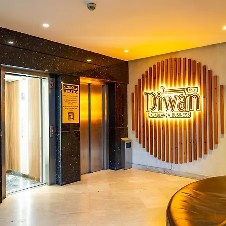Diwan Casablanca Hotel & Spa-3